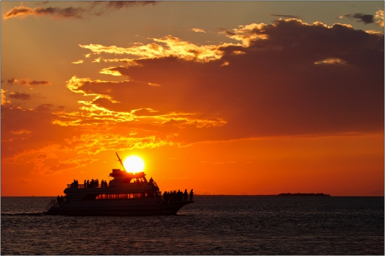 Sunset Key West 03