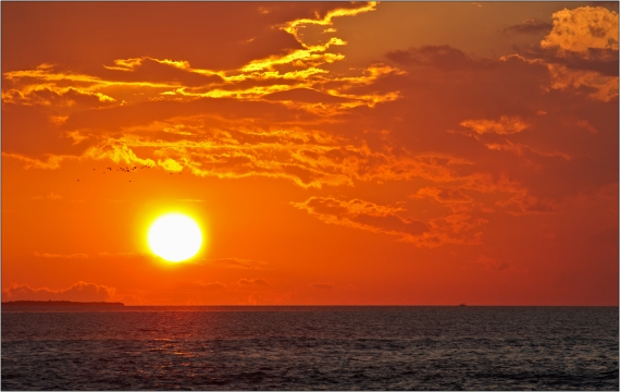 Sunset Key West 02