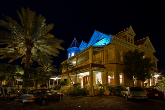 Key West Night