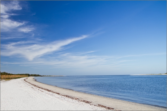 Sandstarnd