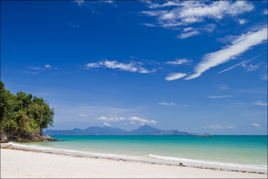 Langkawi Beach
